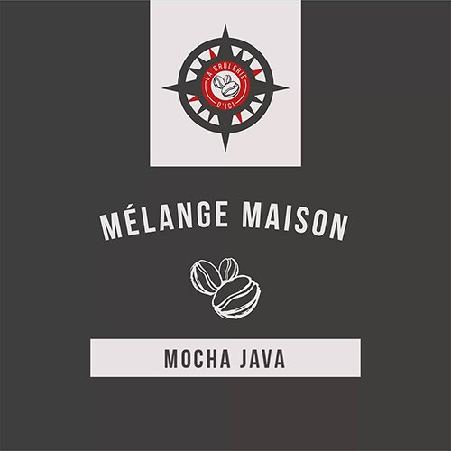 Mocha Java - Mélange maison